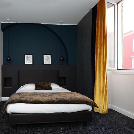 Babbu Hotel باستيا المظهر الخارجي الصورة