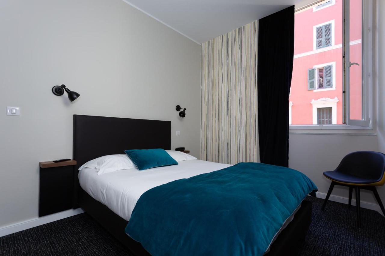 Babbu Hotel باستيا المظهر الخارجي الصورة